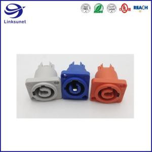 Aviation Plug IP67 Male Female Pin Connectors For Automation