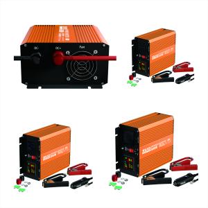 China EU Socket Input Off Grid 24V PV Power Inverter For Solar System on sale