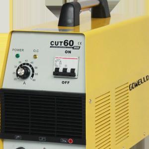 China Cut60 Mos 60amps Three Phase Plasma Cutter Housing Protection Grade IP21 on sale