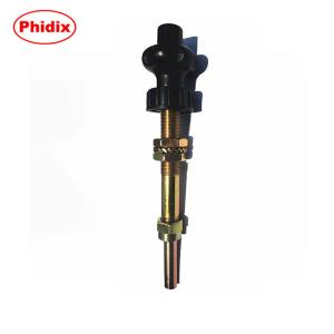 Push-Pull Micro Adjust Control Head Push Pull Hand Control