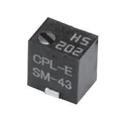 Cheap SM-42TW202 Passive Color Coded Resistors Integrated Circuits Potentiometer Electronics Chip for sale