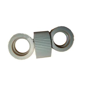 Wincor ATM Machine Parts V2X ID18 Card Reader Grey Rubber 1750051761-21