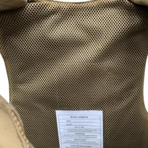FDY19 Concealable Safety Bulletproof Vest for Tactical