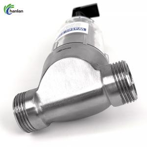 Automatic Whole House Spin Down Sediment Pre Water Filter for Well Water 4000LPH