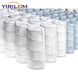 Customized 6cm To 6.7cm Sofa Pocket Spring For Better Seating Comfort