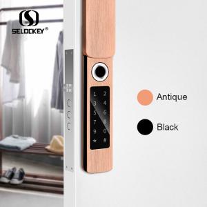 Bluetooth APP Front Door Electronic IP68 Waterproof Smart Locks