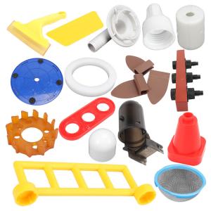 Cheap ABS Injection Molding Model JS001 PE PP PS PVC Plastic Copper T1 T2 T3 for sale