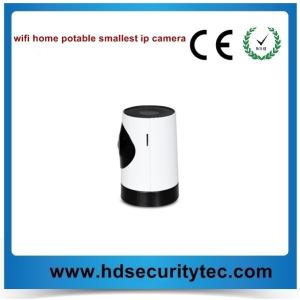 wireless home security new wifi home potable smallest ip panoramic camera