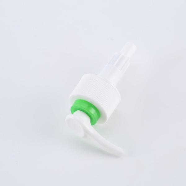 Quality 4CC 28/415 Screw Down Liquid Soap Plastic Lotion Pumps wholesale