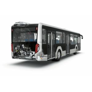 MAN Lions City Bus Rear lamp Tail lamp MAN BUS head lamp