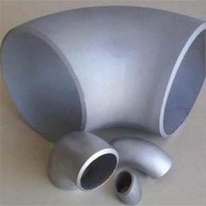 MOQ 1 Piece Copper Nickel Elbow with Polishing and Processing Technology Forging