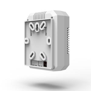 Wall Mounted Combustible C6H6 HCN Carbon Dioxide Alarm