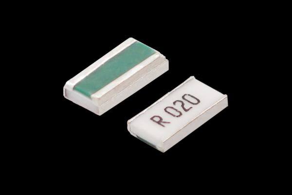 Ultra Low Ohm Wide Terminal Resistor 1225 Current Sensor Resistor For 5G Base