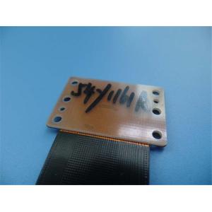 Multilayer flexible PCBs Special Intercom system Rigid-flex PCBs with Immersion