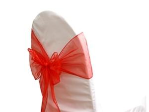 China organza wedding sash on sale