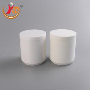 1L Ceramic Tableware Zirconium Hydroxide Concrete Grinding ball ,mill Jar