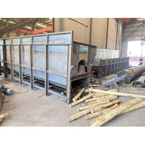 Wood Peeling Machine Single Roller Double Roller Furniture Automatic Electric