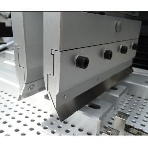 Semi Auto SMT Stencil Printer For PCB Printed Circuit Board Silk Screen Printing