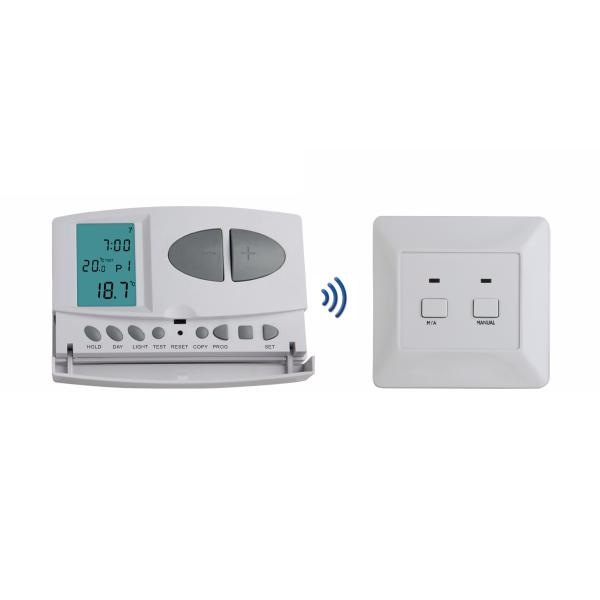 Quality Heating And Air Conditioning Digital Furnace Thermostat 7 Day Programmable weekly programmable room thermostat wholesale