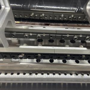 Mattress border machine 11KW commputerized quilting system automatic multi