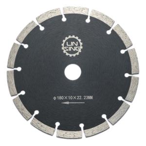 350MM Aggressive Diamond Saw Blades for Concrete and Stone OBM Customized