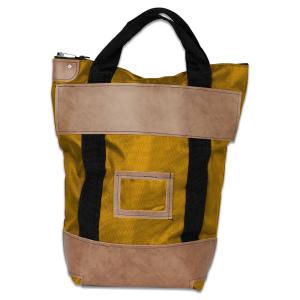 1000D NYLON LOCKING TEAR RESISTANT BANK BAG FILE BAG COURIER BAG - 16W X 18H X