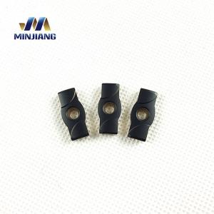 High Precision Tungsten Carbide Cut-off Machining Tools