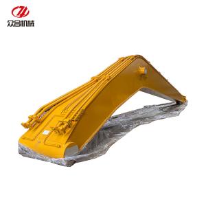 600 Mm Track Shoe Excavator Long Arm Top Performance C9.3 ACERT Engine Model