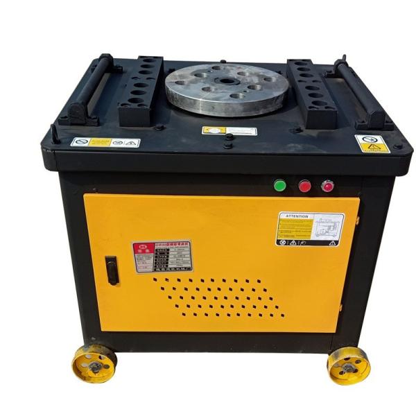 Quality Long Service Life Rebar Stirrup Bender 6-32mm 220v / 380v Customized wholesale