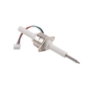 Captive Fixed Shaft Linear Stepper Motor High Thrust With Trapezoidal Screw