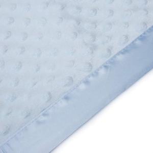 Multifunctional Minky Infant Blanket Soft Minky Blankets Skin Friendly