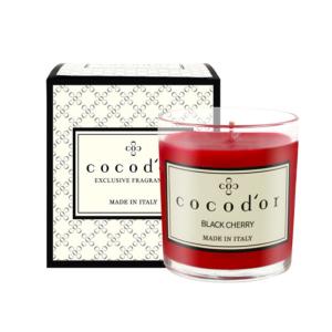 Soy Wax Home Scented Candles Scented Glass Jar Candles Customized Fragrance