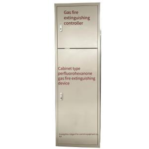 NOVEC 1230 Cabinet Fire Suppression System FM200 Fire Extinguishing Equipment