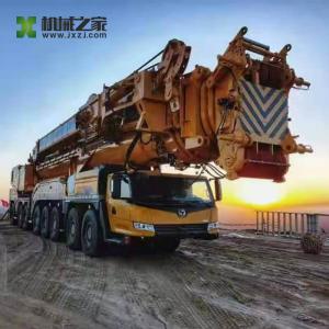 China 1200ton Used All Terrain Cranes XCMG XCA1200 Second Hand Truck Mobile Crane on sale