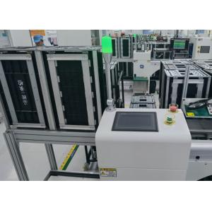 SMT Full Auto 450*330mm PCB Magazine Unloader SMEMA Compatible