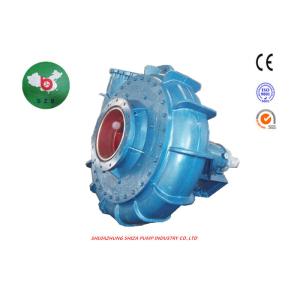WN Series Hydraulic Open / Closed Impeller Sand Dredge Slurry Pump For River
