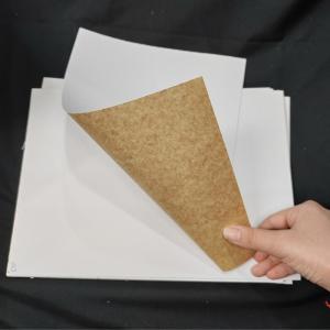 High Performance Coated Kraft Board For Baking Box