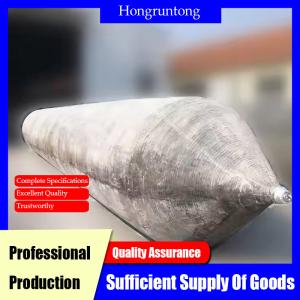 Marine Inflatable Buoyancy Bags Heavy Load Support Tear Resistant Easy Handling