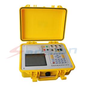 Fully Automatically Transformer Test System , 100% Accuracy Transformer Capacity