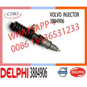 Common Rail Fuel Injector 20569291 3884906 21467241 9020922906 BEBE4D0800 For