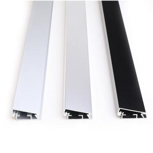 Picture Frame Aluminum Alloy Profiles T42 Anodizing Customized T651