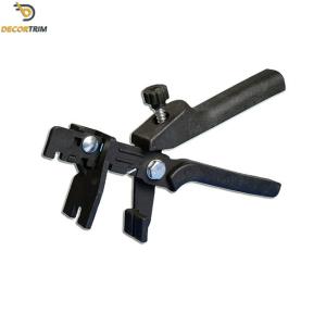 Black Manual Tile Leveling Tools Pliers For Floor Tile Installation
