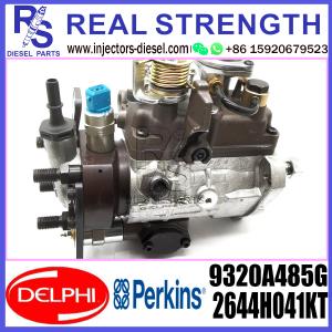 Genuine DP210 Diesel Fuel Injection Pump 9320A485G 9320A480G For PERKINS 1104C