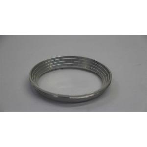 China Compact Machined Metal Parts Precision Processing For Furniture / Shopping Malls on sale