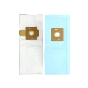 Type F Equivalent HEPA H10 Vacuum Cleaner Paper Bags For SupraLite And SF-6