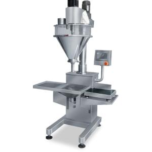 Canned Dosing Auger Filling Packing Machine 500g Coffee Powder Filling Machine