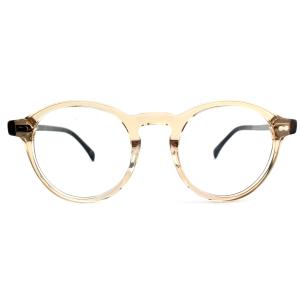 FP2615 Unisex Acetate Optical Frame Lightweight Customized Prescription Eyewear