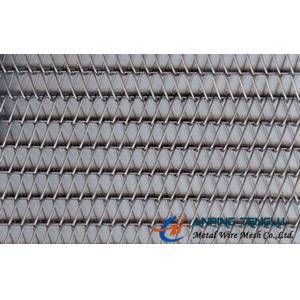 Metallic Curtain Gama Flexi, Round Spiral Wire + Straight Rod Wire