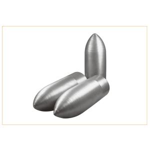 High Density Moly Alloy Molybdenum Piercing Mandrels 50*100mm