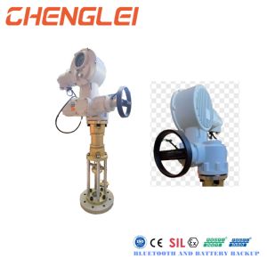 High Power IP65 Rated Electric Linear Actuator with Built-in Limit Switch for